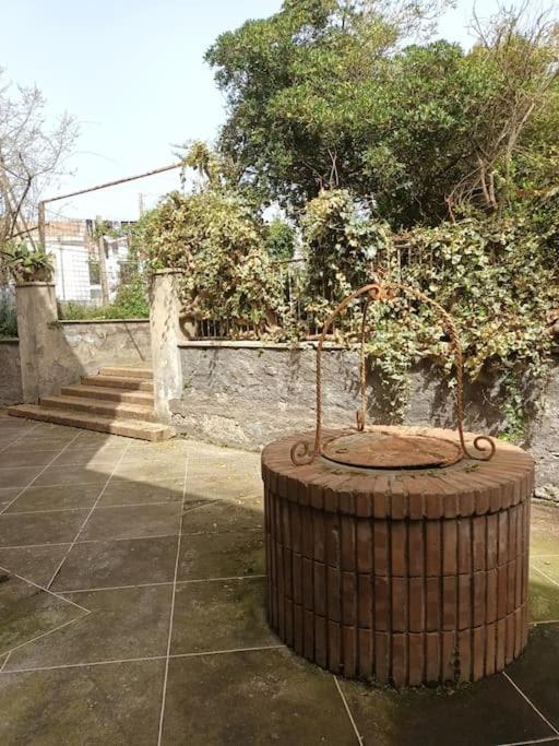 Green Apartment In Sorrento Coast Massa Lubrense Exterior photo